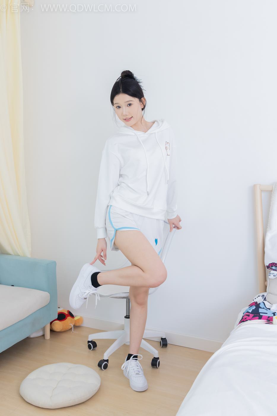 图片[128]-物恋传媒 NO.2089 小竹-纯白的爱恋[150P] – 速更版-美库