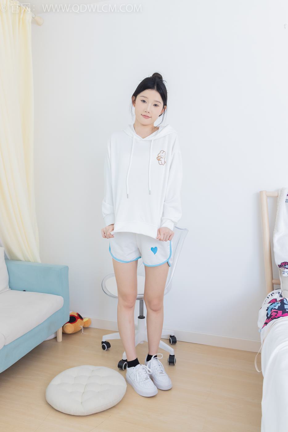 图片[129]-物恋传媒 NO.2089 小竹-纯白的爱恋[150P] – 速更版-美库