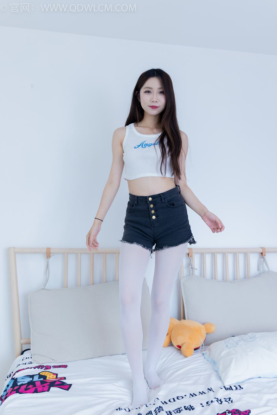 图片[144]-物恋传媒 NO.2088 泡泡-夜的长[160P] – 速更版-美库