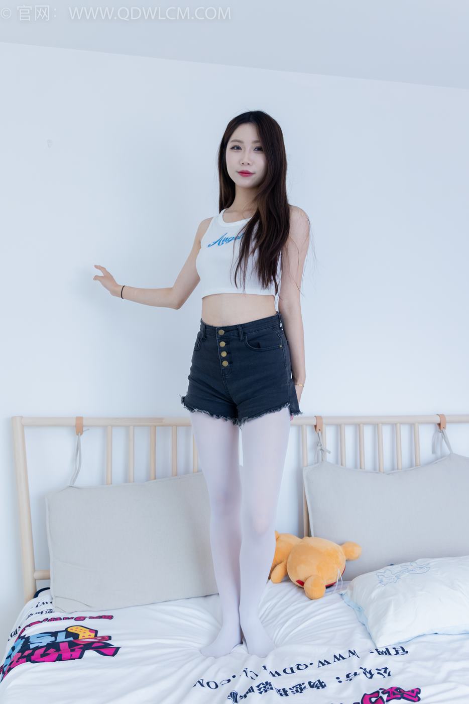 图片[145]-物恋传媒 NO.2088 泡泡-夜的长[160P] – 速更版-美库