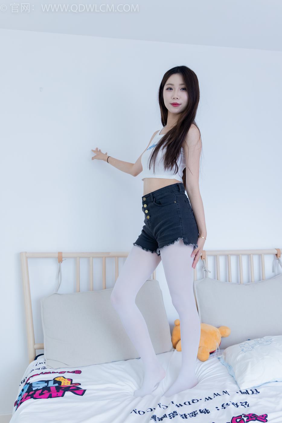 图片[147]-物恋传媒 NO.2088 泡泡-夜的长[160P] – 速更版-美库