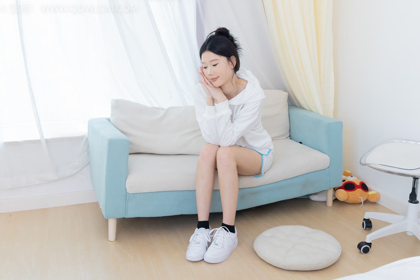 图片[137]-物恋传媒 NO.2089 小竹-纯白的爱恋[150P] – 速更版-美库