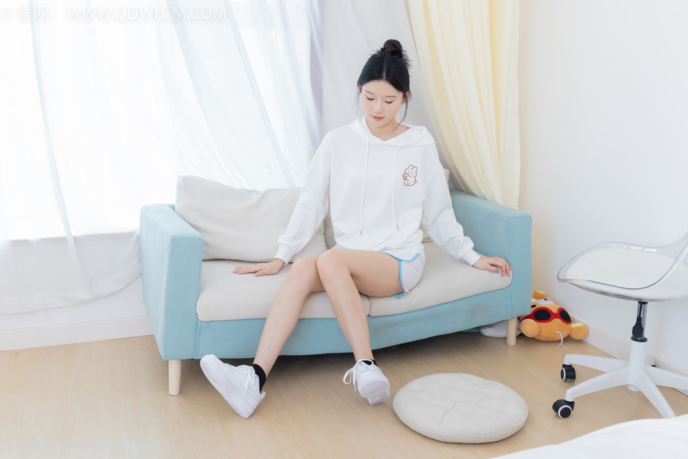 图片[138]-物恋传媒 NO.2089 小竹-纯白的爱恋[150P] – 速更版-美库