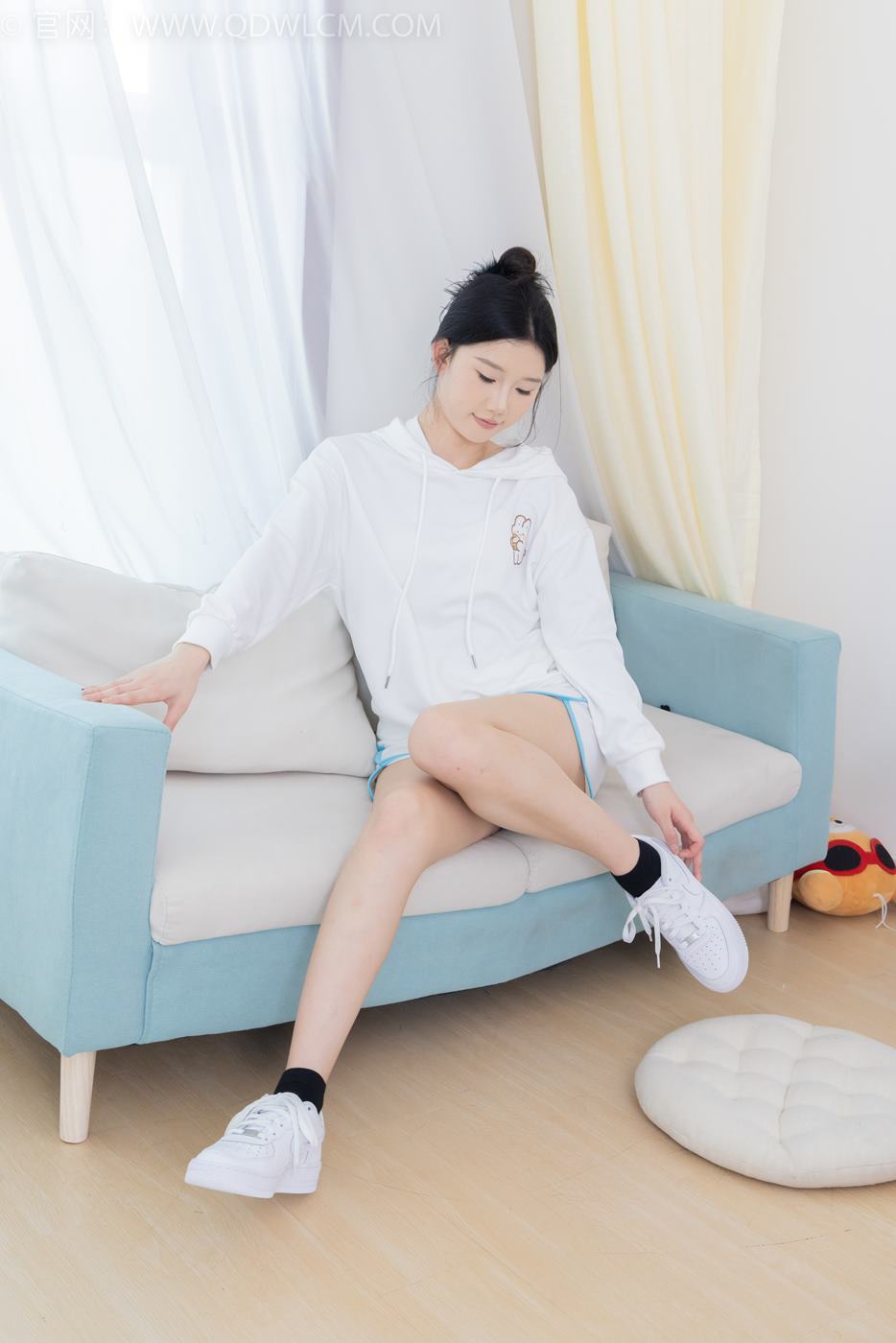 图片[141]-物恋传媒 NO.2089 小竹-纯白的爱恋[150P] – 速更版-美库