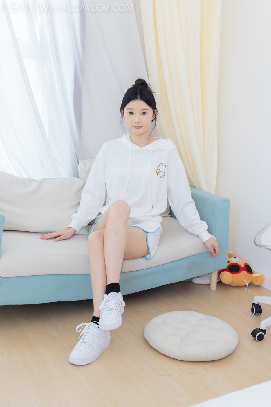 图片[142]-物恋传媒 NO.2089 小竹-纯白的爱恋[150P] – 速更版-美库