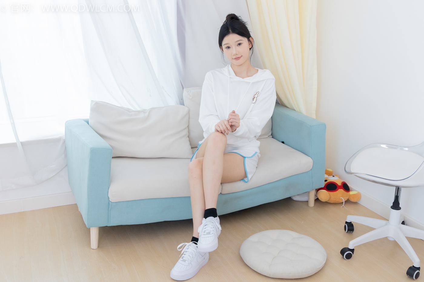 图片[145]-物恋传媒 NO.2089 小竹-纯白的爱恋[150P] – 速更版-美库