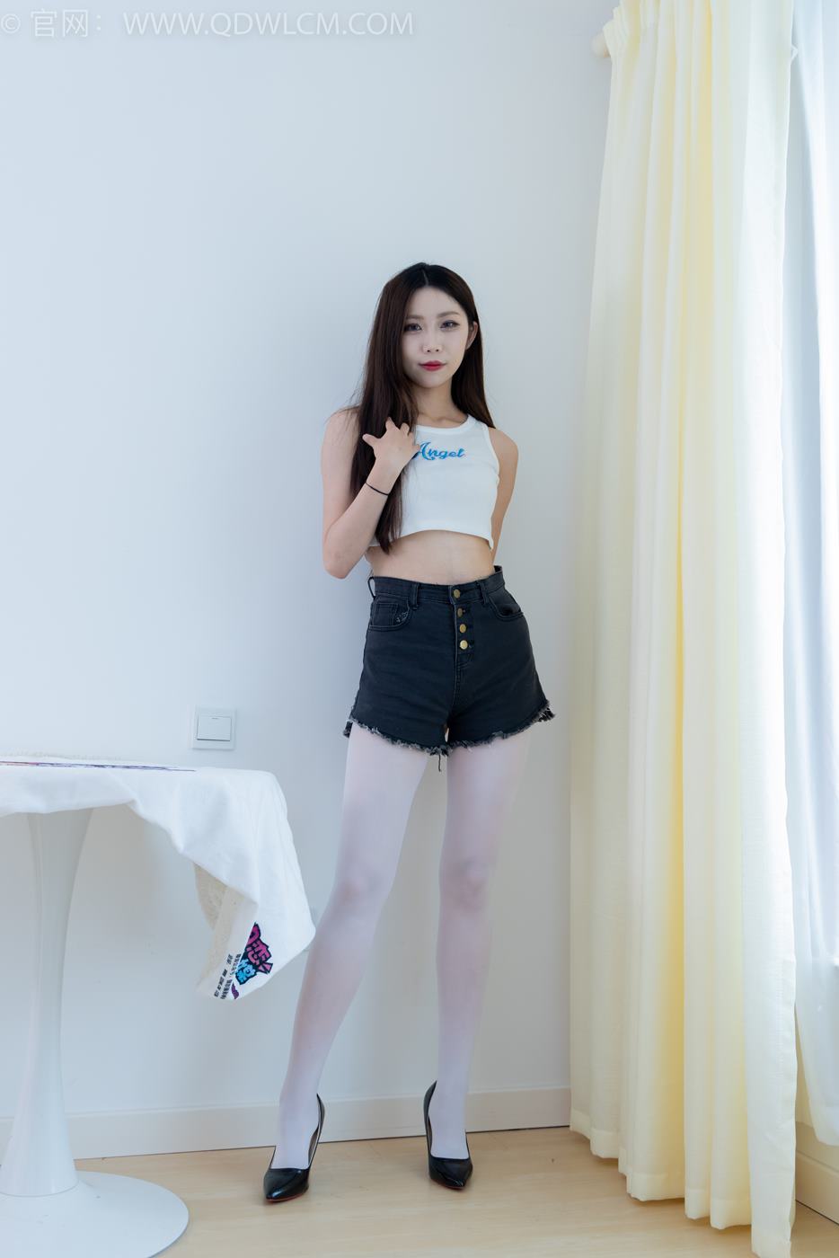 图片[160]-物恋传媒 NO.2088 泡泡-夜的长[160P] – 速更版-美库