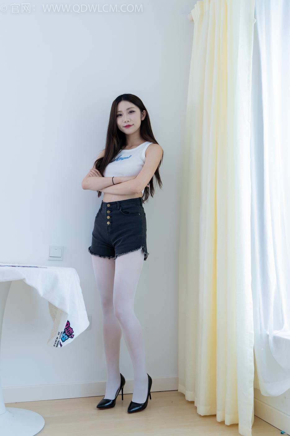 图片[161]-物恋传媒 NO.2088 泡泡-夜的长[160P] – 速更版-美库