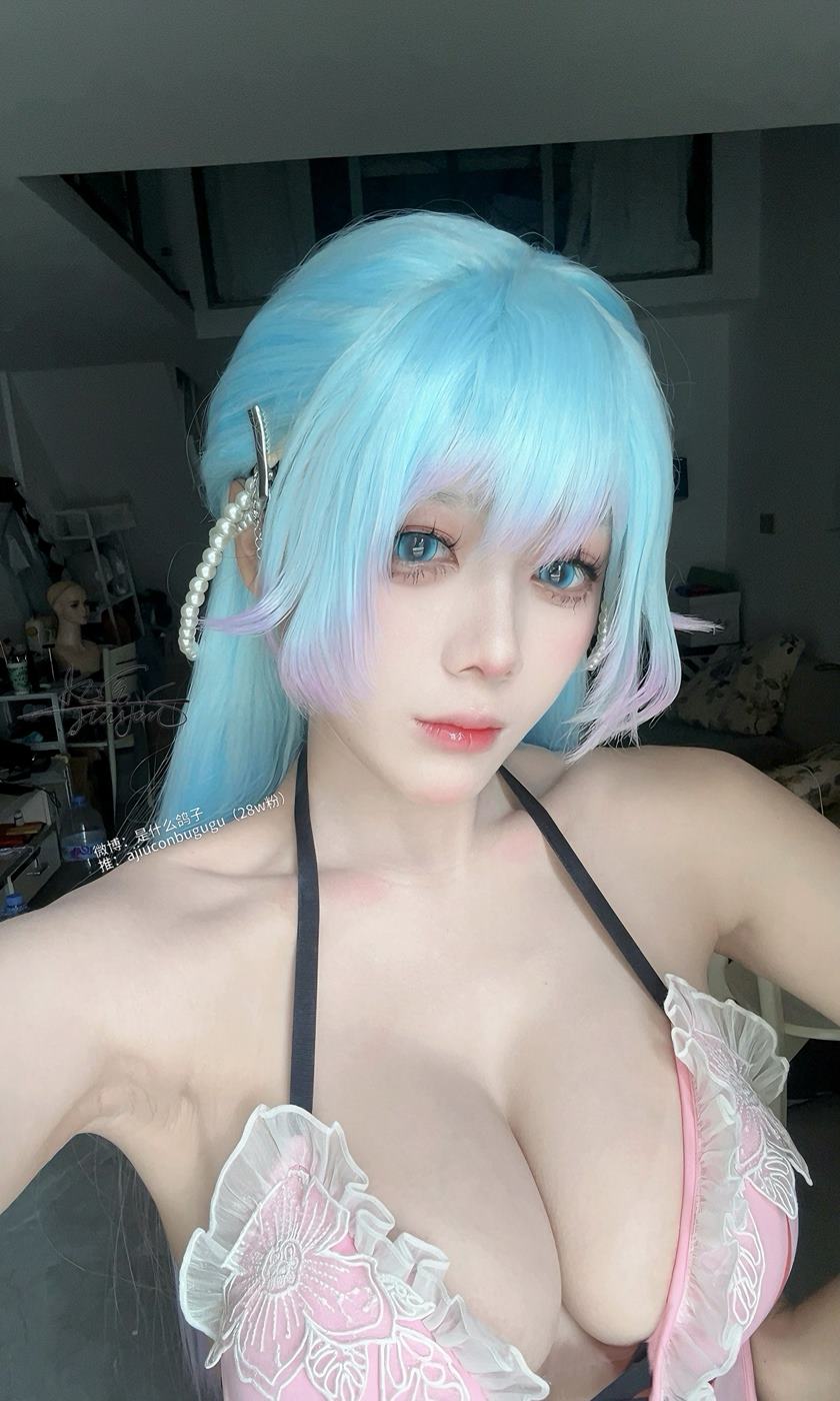 图片[14]-九言  – 沈妙泳装[13P] – 速更版-美库