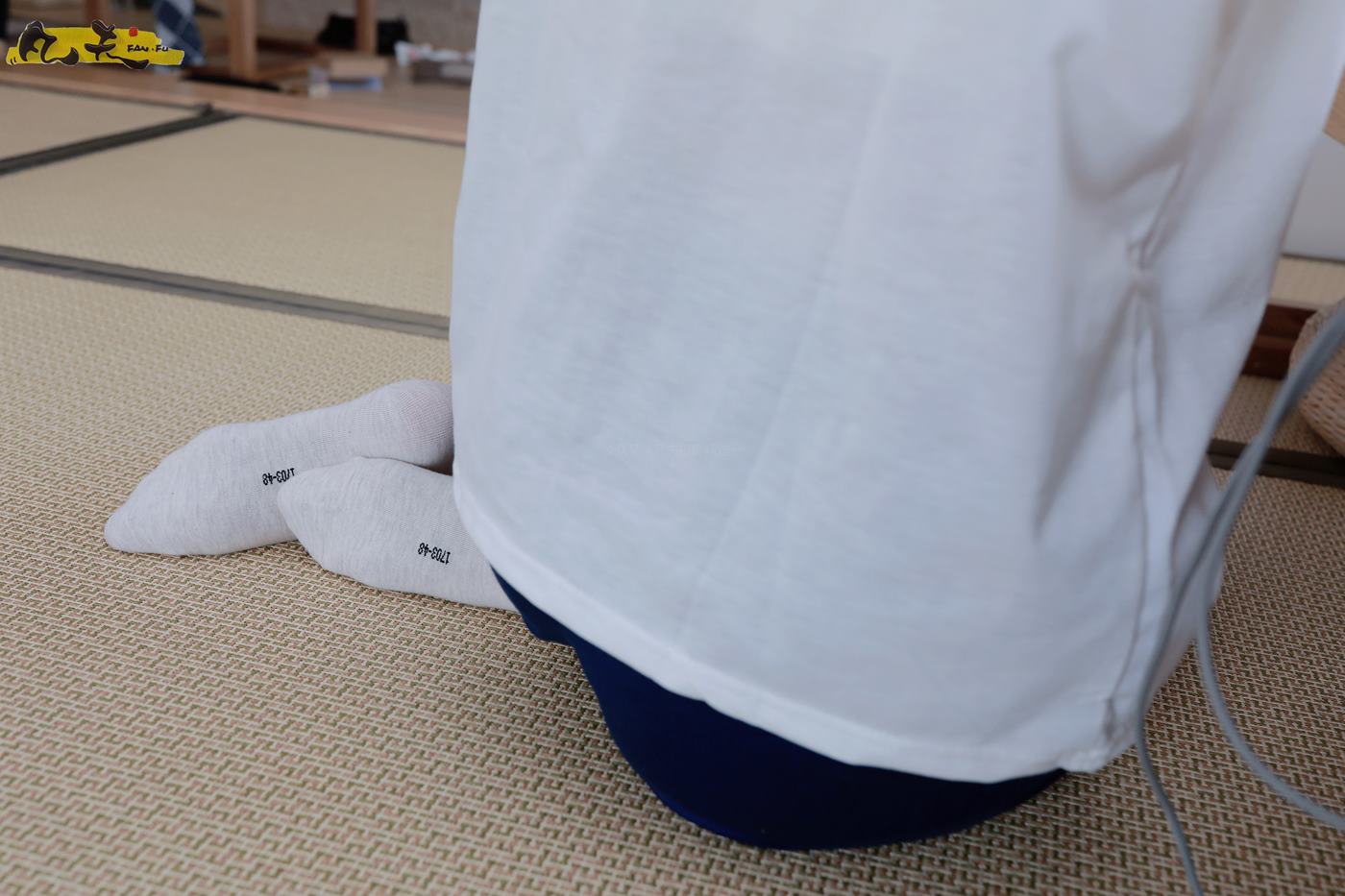 图片[16]-凡夫摄影 NO.0003 – 纹身美少女小恩原味棉袜裸足[208P] – 速更版-美库