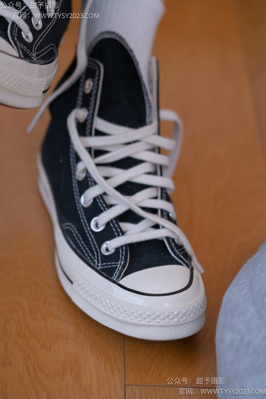图片[16]-甜予摄影 NO.072 澜澜-帆布鞋、白棉袜、踩蜡笔小新玩偶剧情[125P] – 速更版-美库