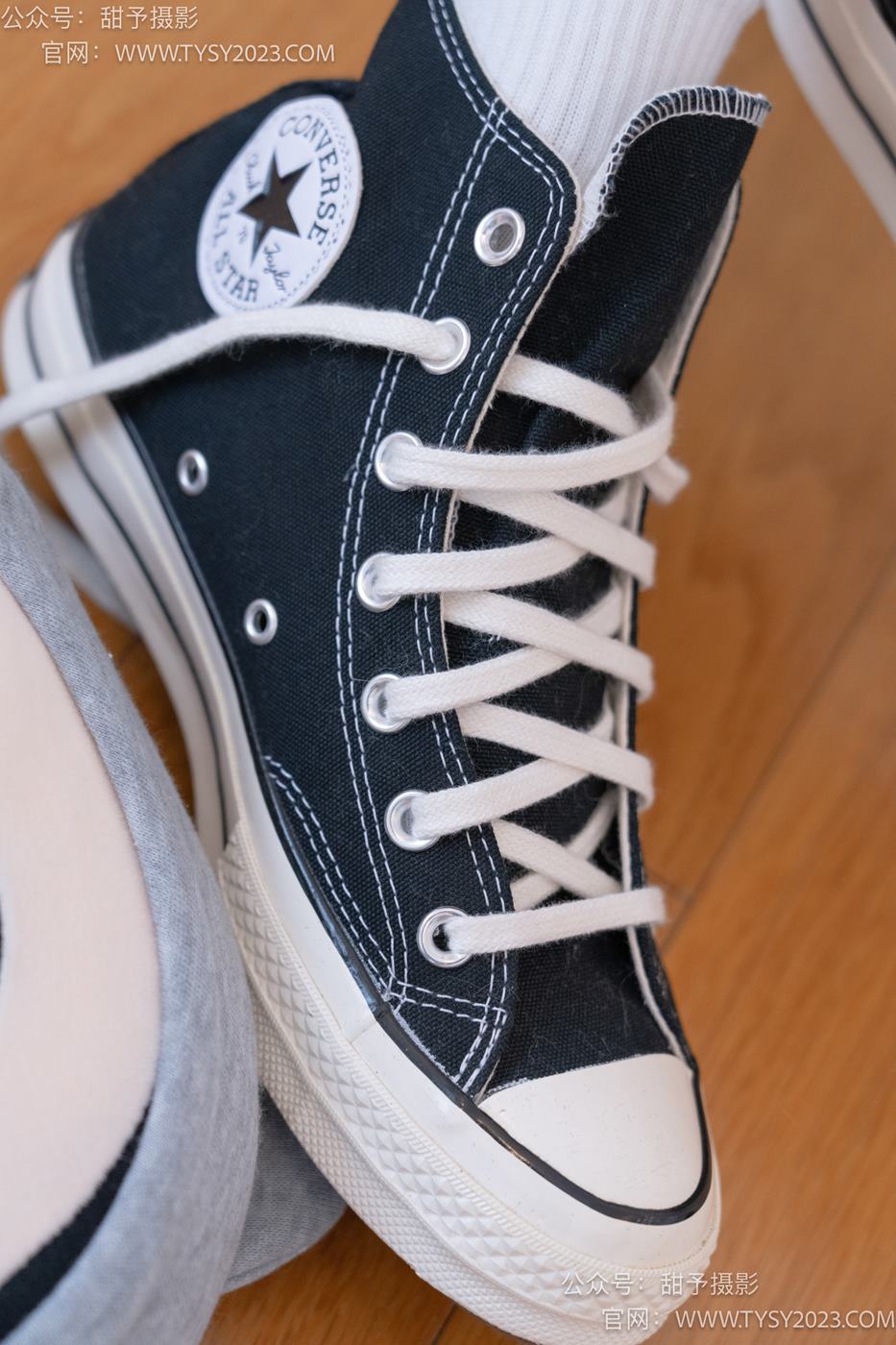 图片[45]-甜予摄影 NO.072 澜澜-帆布鞋、白棉袜、踩蜡笔小新玩偶剧情[125P] – 速更版-美库