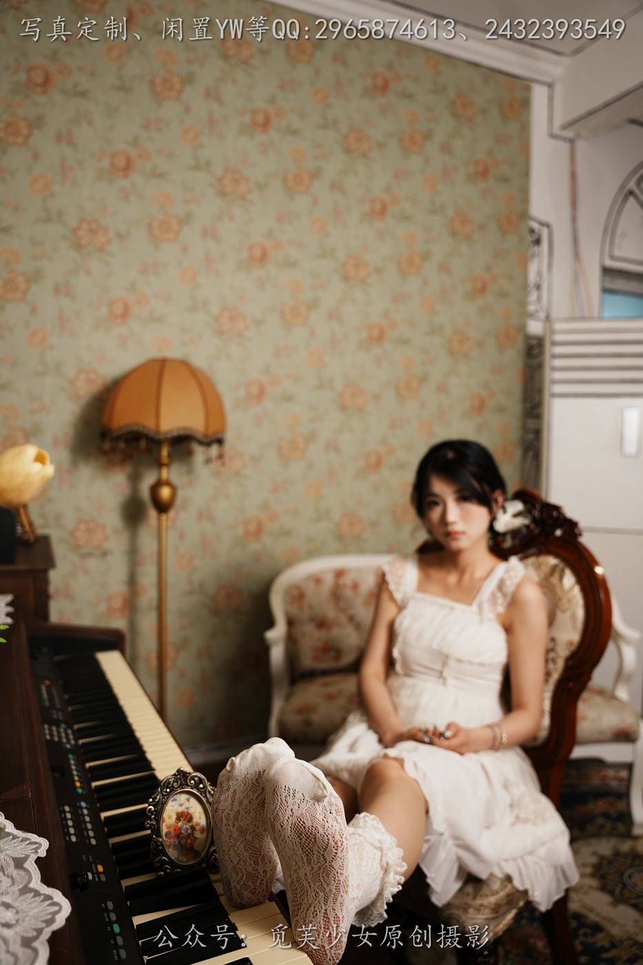 图片[78]-[觅芙少女]NO.214 薇薇-夏日初恋感小白裙[219P] – 速更版-美库