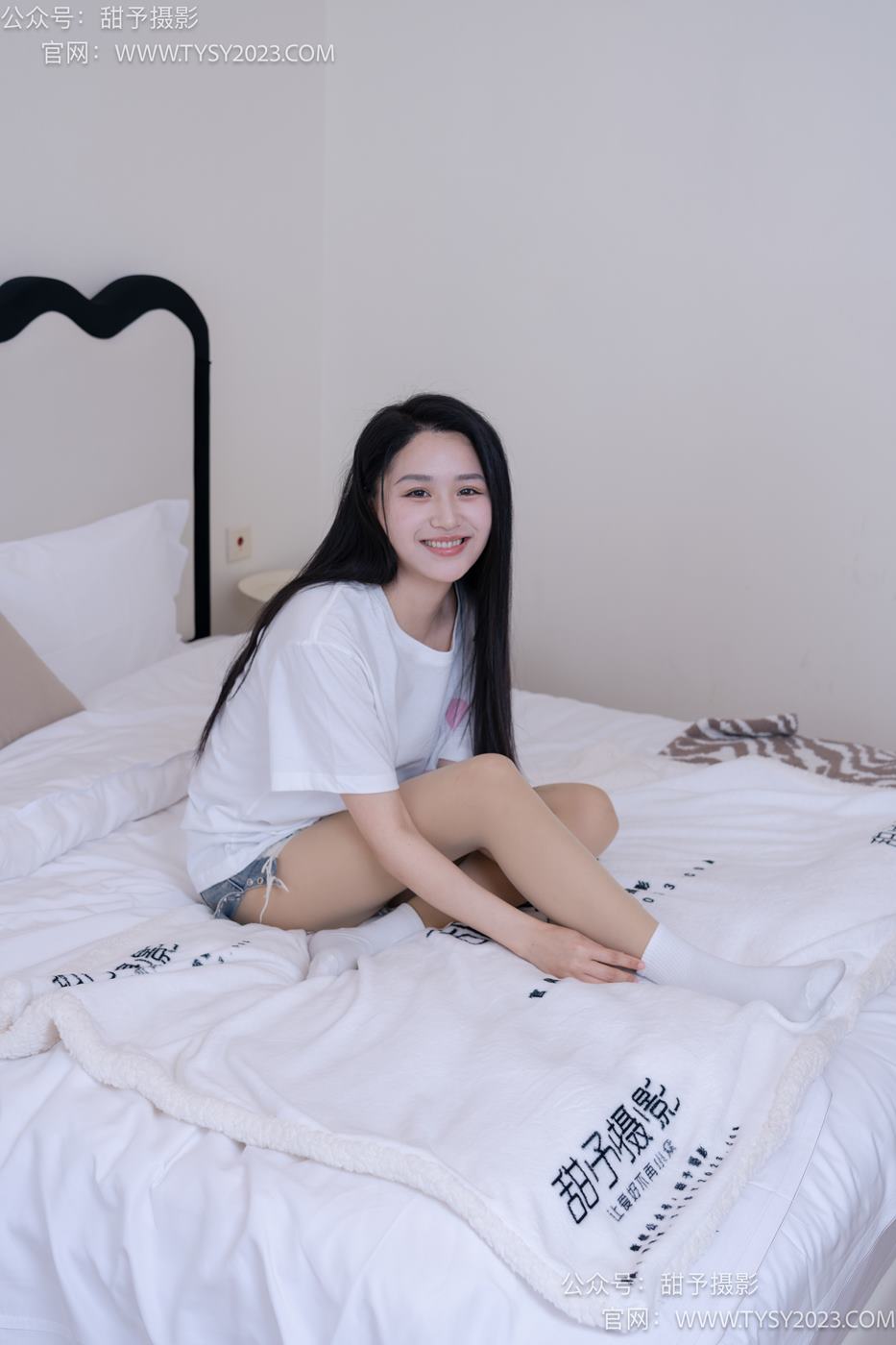 图片[95]-甜予摄影 NO.072 澜澜-帆布鞋、白棉袜、踩蜡笔小新玩偶剧情[125P] – 速更版-美库