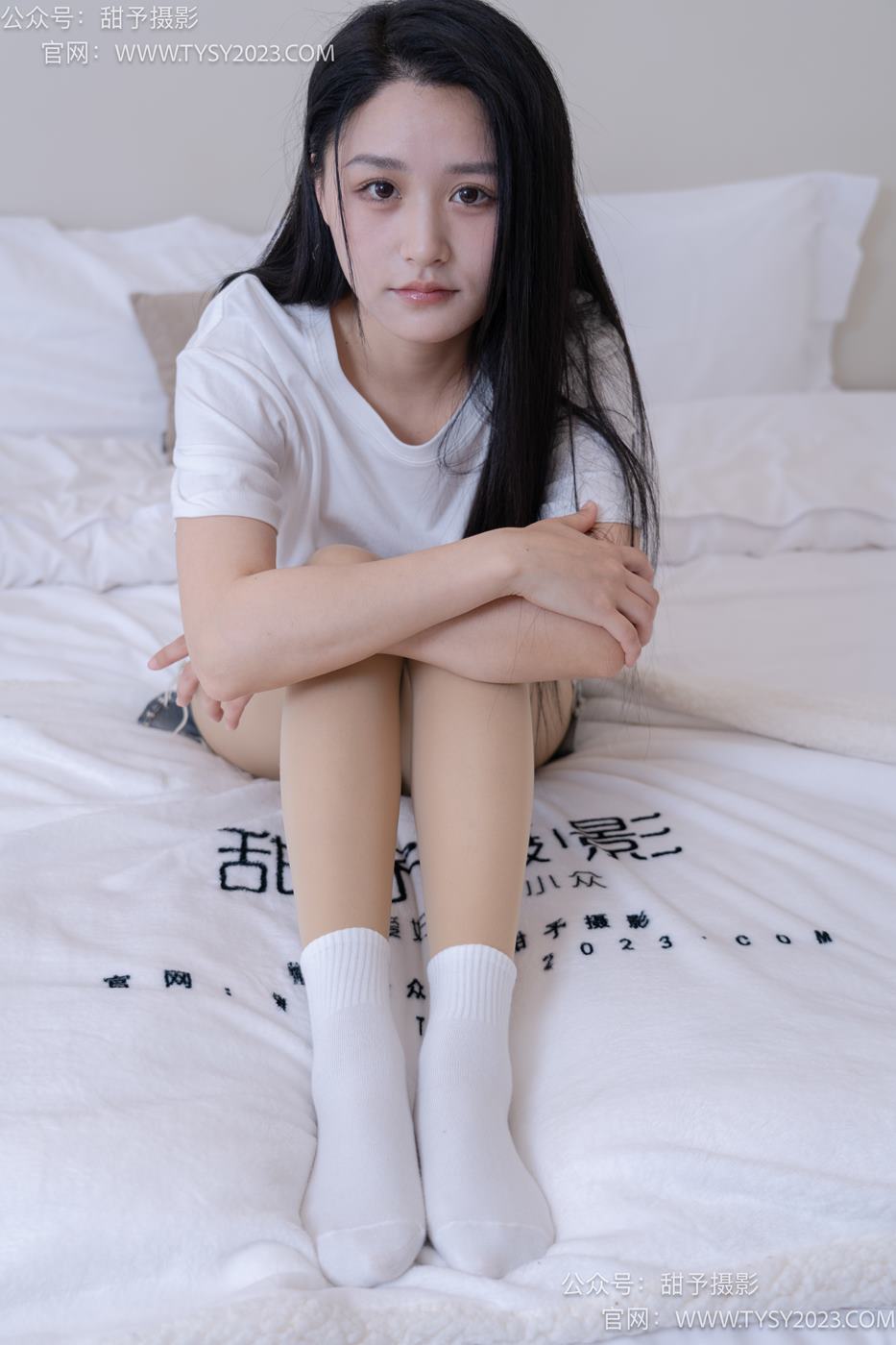 图片[105]-甜予摄影 NO.072 澜澜-帆布鞋、白棉袜、踩蜡笔小新玩偶剧情[125P] – 速更版-美库