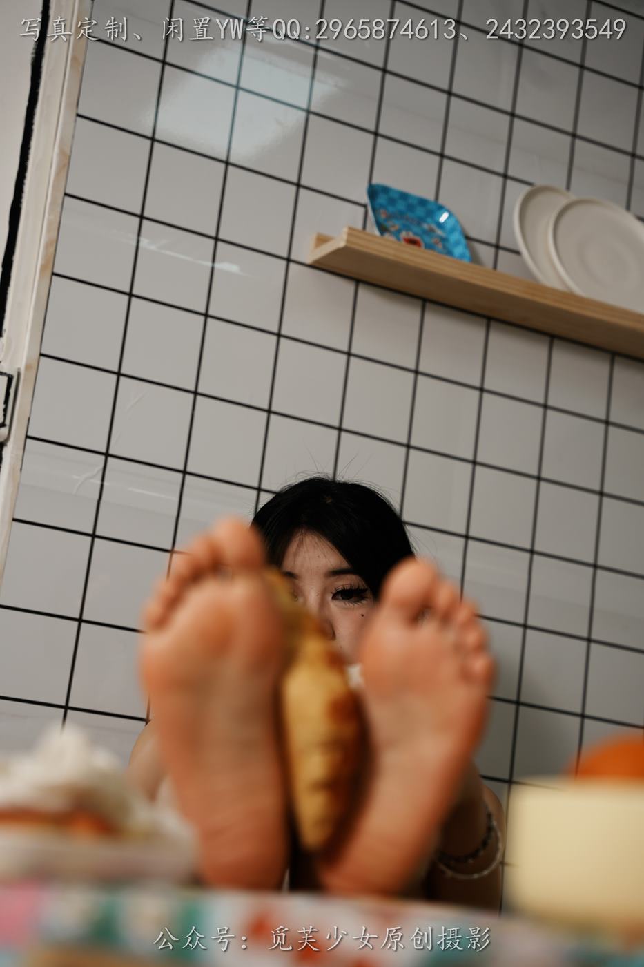 图片[104]-[觅芙少女]NO.214 薇薇-夏日初恋感小白裙[219P] – 速更版-美库