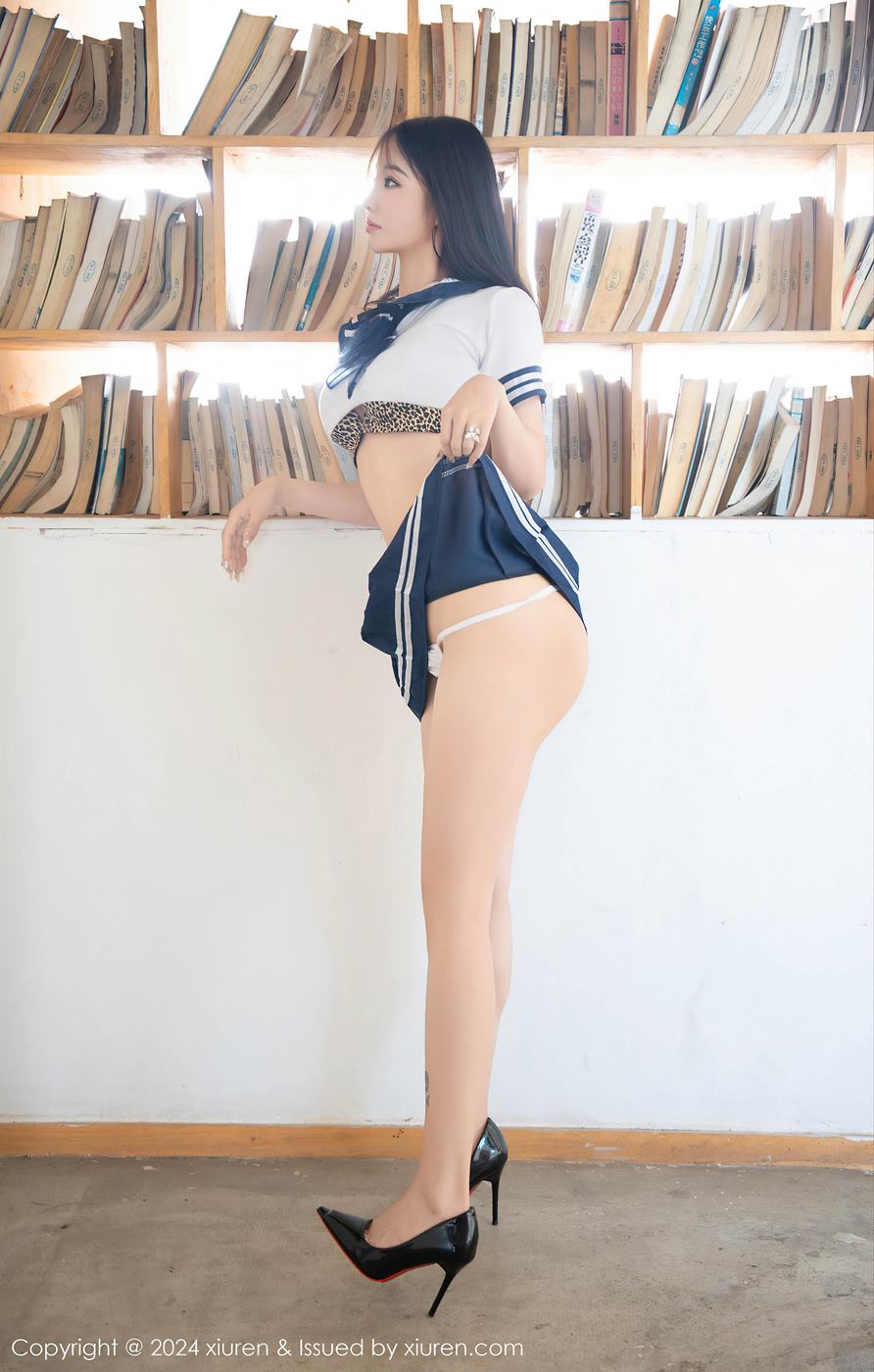 图片[11]-[Xiuren秀人网]2024.10.08 NO.9245 李嫣[28+1P] – 速更版-美库