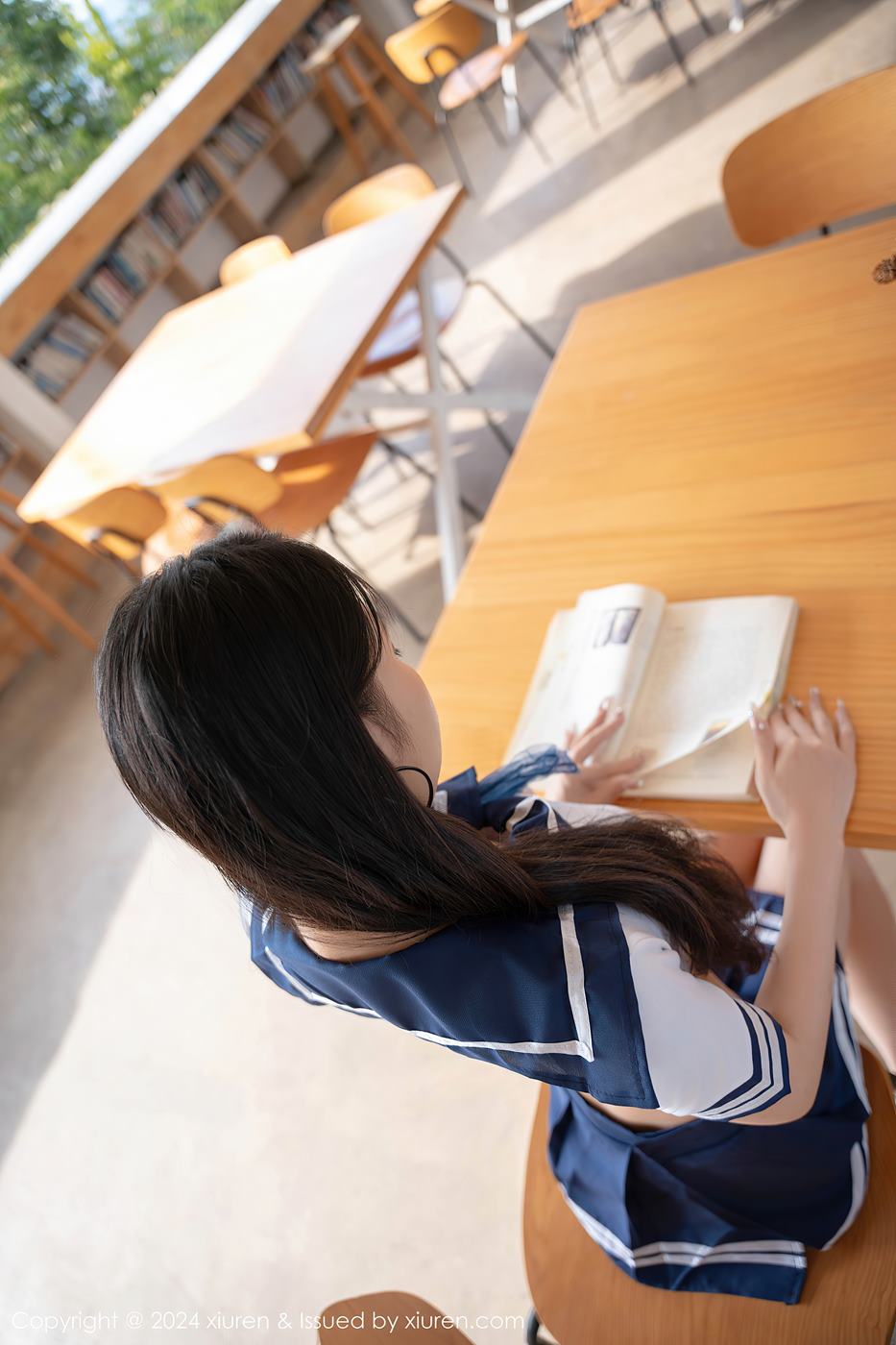 图片[24]-[Xiuren秀人网]2024.10.08 NO.9245 李嫣[28+1P] – 速更版-美库