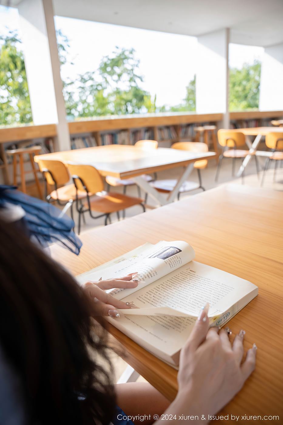 图片[26]-[Xiuren秀人网]2024.10.08 NO.9245 李嫣[28+1P] – 速更版-美库