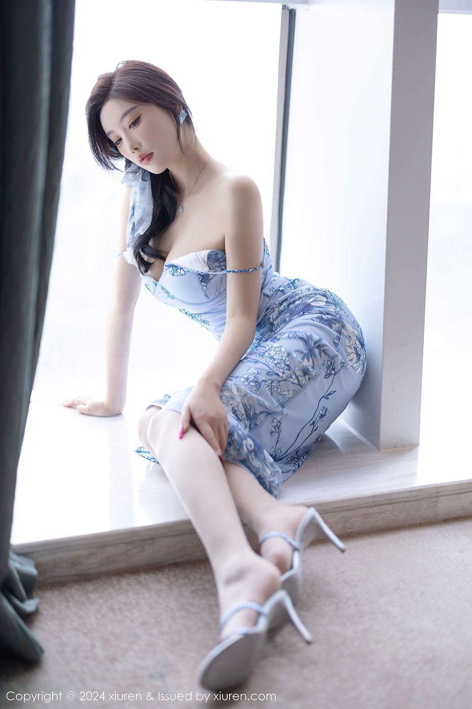 图片[14]-[Xiuren秀人网]2024.10.08 NO.9249 杨晨晨Yome[46+1P] – 速更版-美库