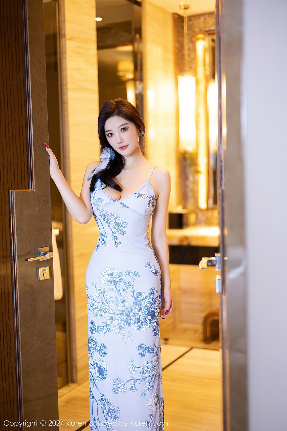 图片[48]-[Xiuren秀人网]2024.10.08 NO.9249 杨晨晨Yome[46+1P] – 速更版-美库