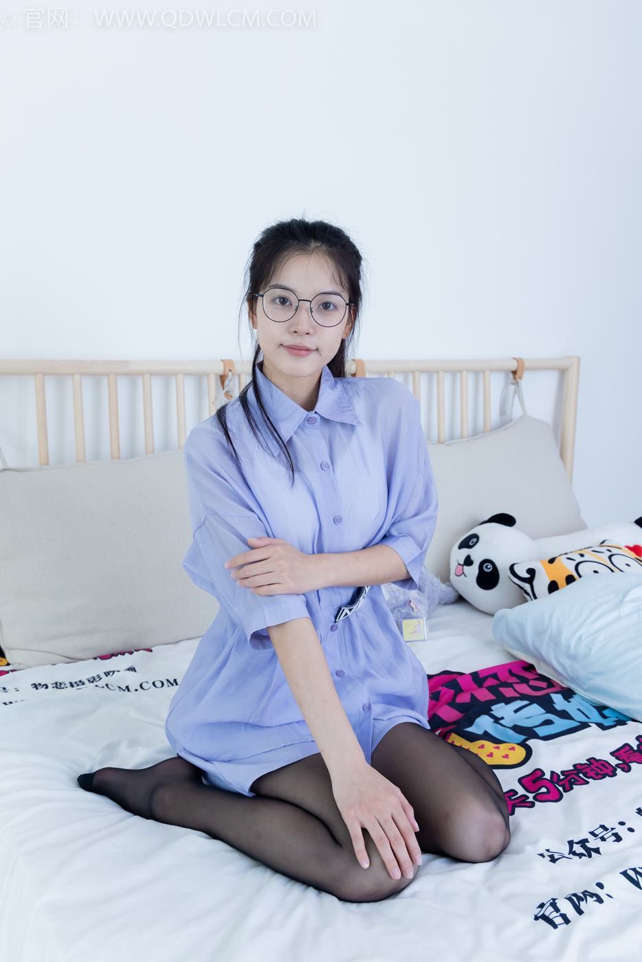 图片[34]-物恋传媒 NO.2090 茯苓-忧郁的蓝[150P] – 速更版-美库