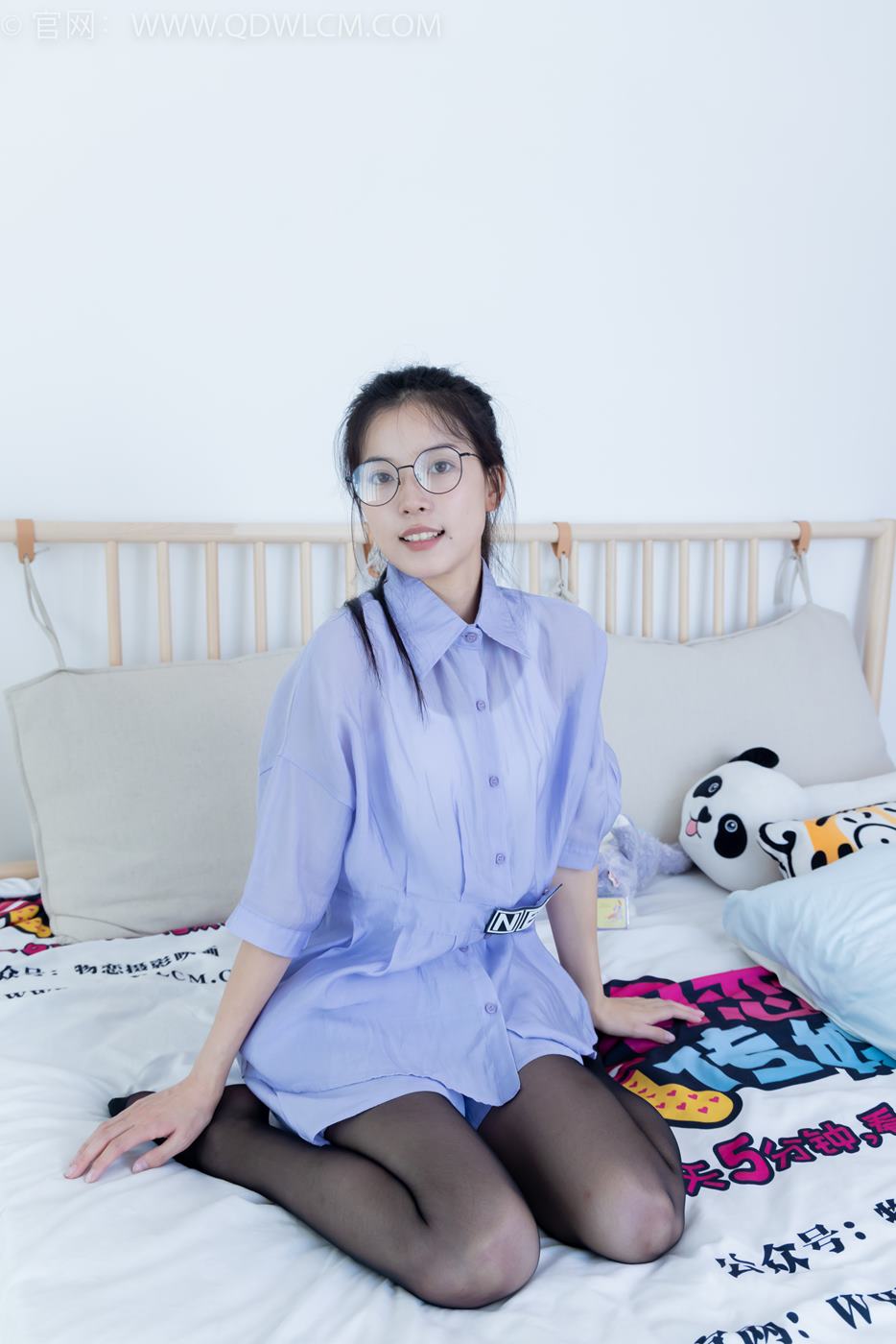 图片[36]-物恋传媒 NO.2090 茯苓-忧郁的蓝[150P] – 速更版-美库