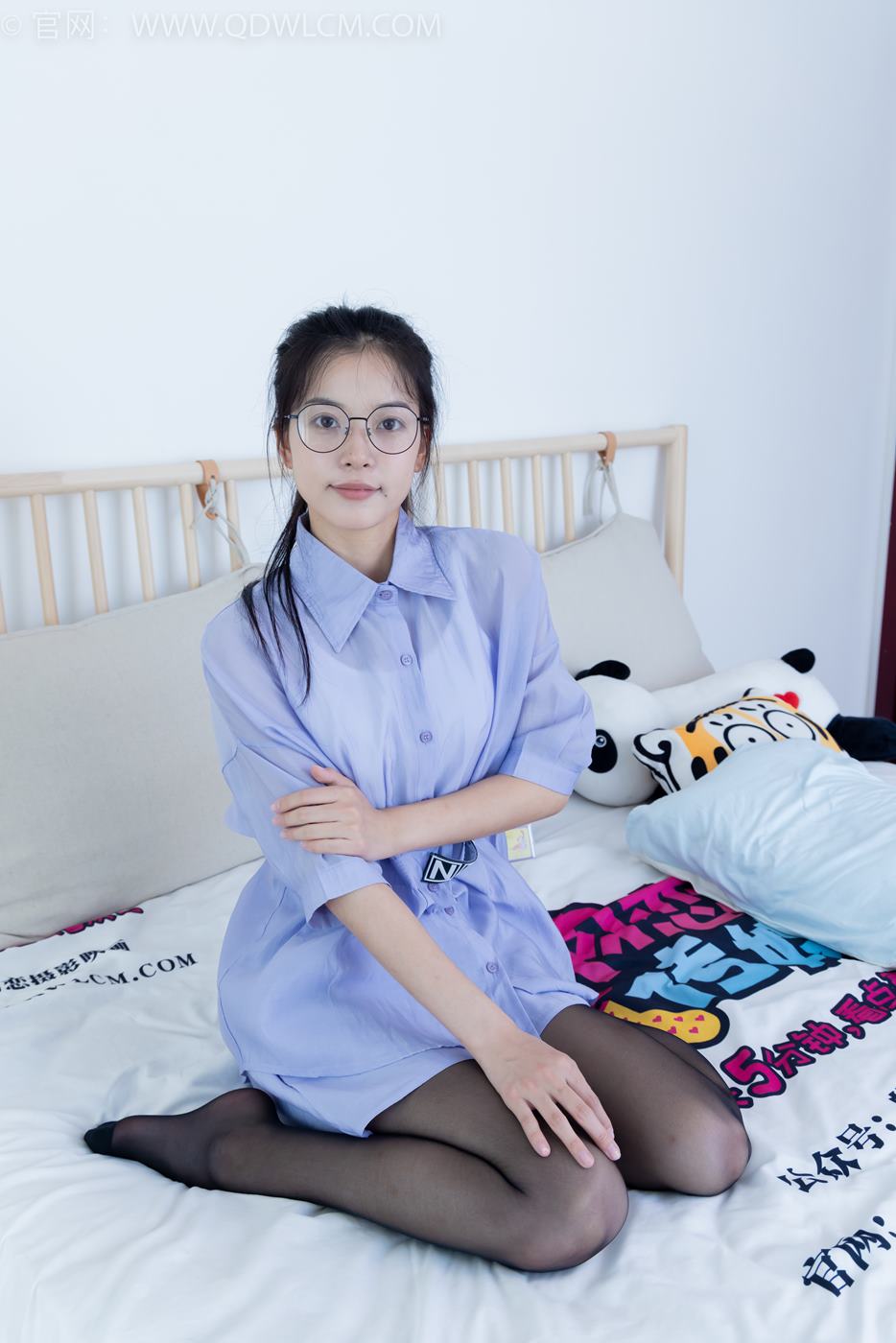 图片[40]-物恋传媒 NO.2090 茯苓-忧郁的蓝[150P] – 速更版-美库