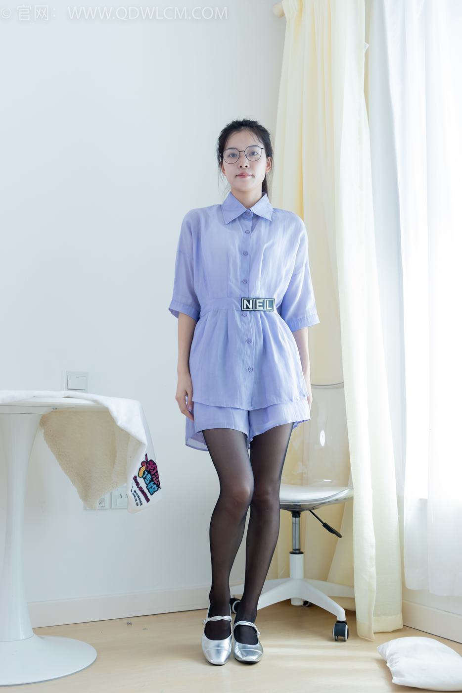 图片[109]-物恋传媒 NO.2090 茯苓-忧郁的蓝[150P] – 速更版-美库