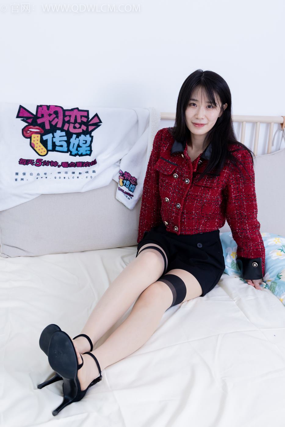 图片[112]-物恋传媒 NO.2091 菜菜-烟花璀璨[180P] – 速更版-美库