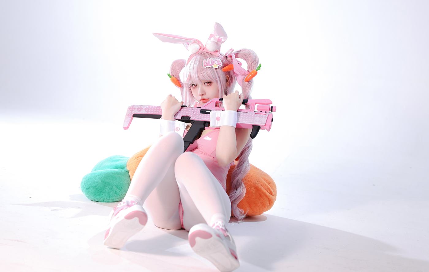 图片[12]-G44不会受伤  – 爱丽丝兔女郎[15P] – 速更版-美库