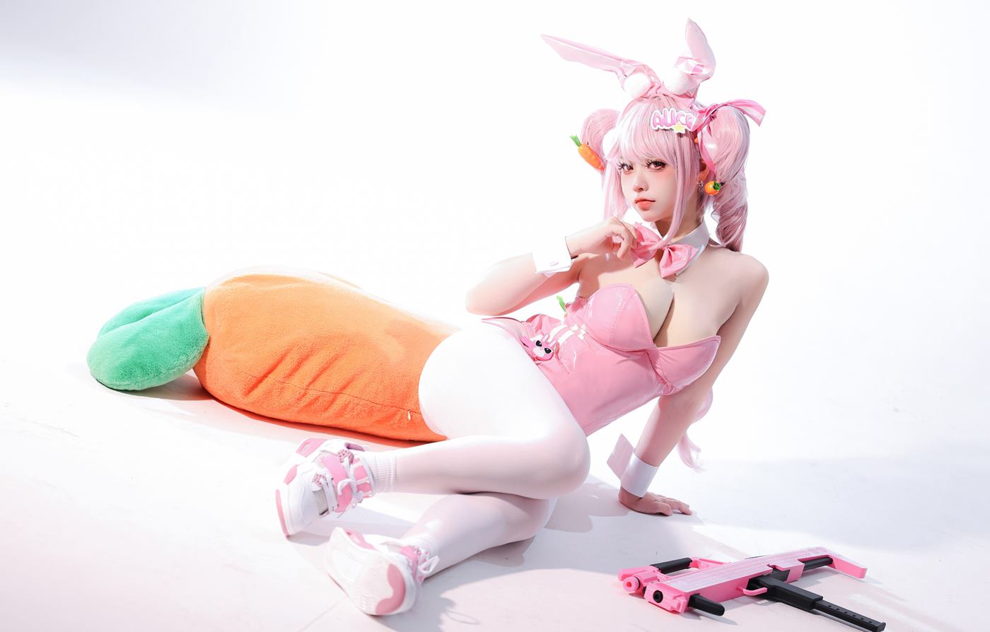 图片[15]-G44不会受伤  – 爱丽丝兔女郎[15P] – 速更版-美库