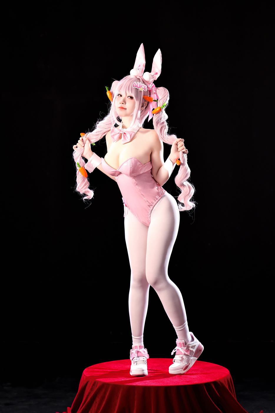 图片[16]-G44不会受伤  – 爱丽丝兔女郎[15P] – 速更版-美库