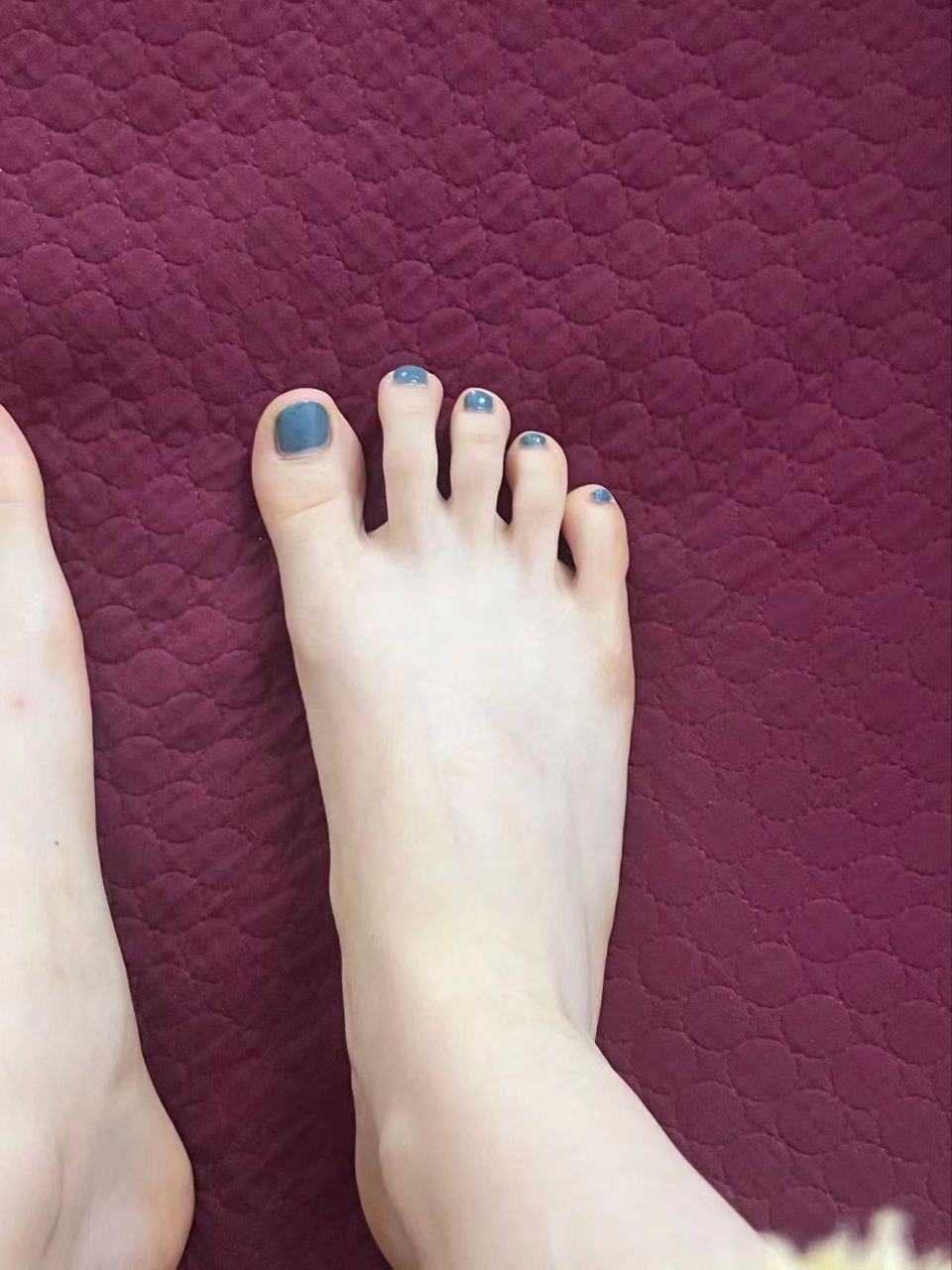 图片[14]-脚模面试脸足同框套路系列-005-07号-各种丝袜秀脚 挑鞋[24P] – 速更版-美库