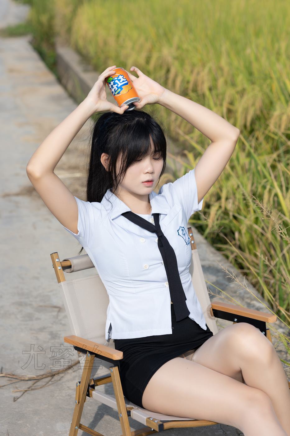 图片[21]-尤密思 No.124 穿搭推广展示图集[72P] – 速更版-美库