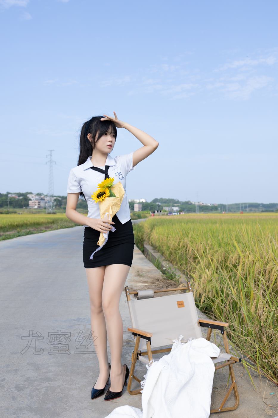 图片[23]-尤密思 No.124 穿搭推广展示图集[72P] – 速更版-美库