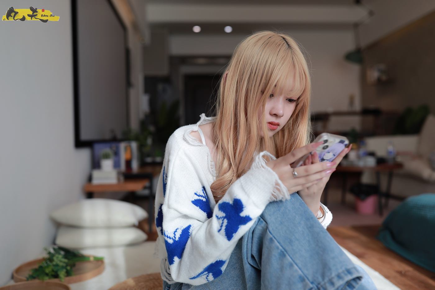 图片[61]-凡夫摄影 NO.0004 – 小恩白棉袜裸足[184P] – 速更版-美库