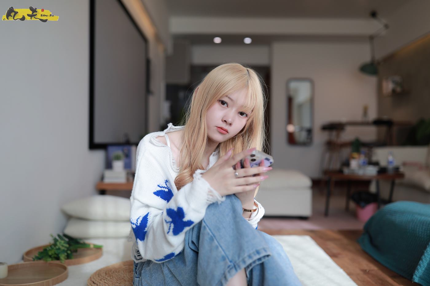 图片[63]-凡夫摄影 NO.0004 – 小恩白棉袜裸足[184P] – 速更版-美库