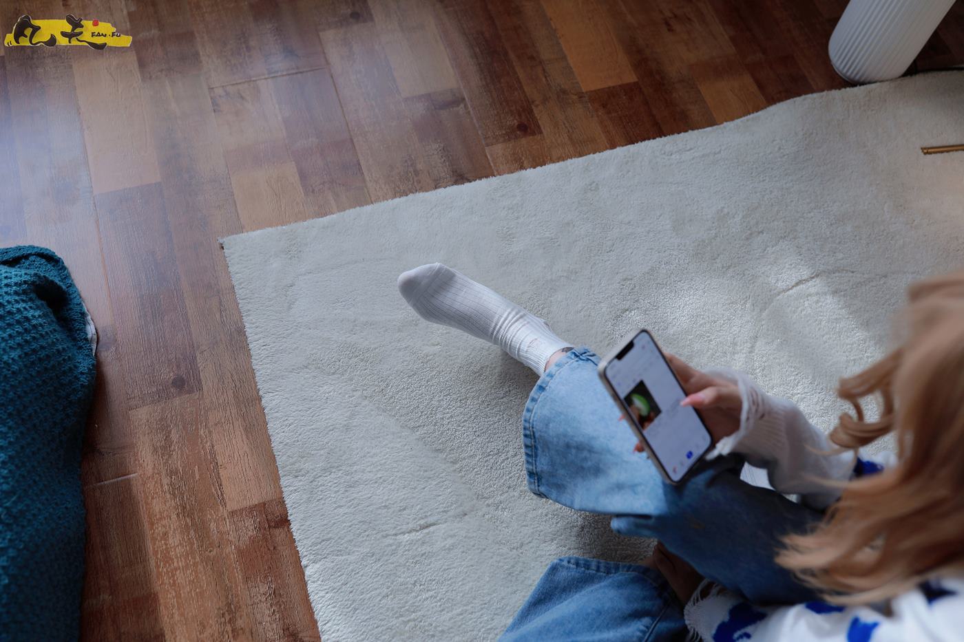 图片[77]-凡夫摄影 NO.0004 – 小恩白棉袜裸足[184P] – 速更版-美库