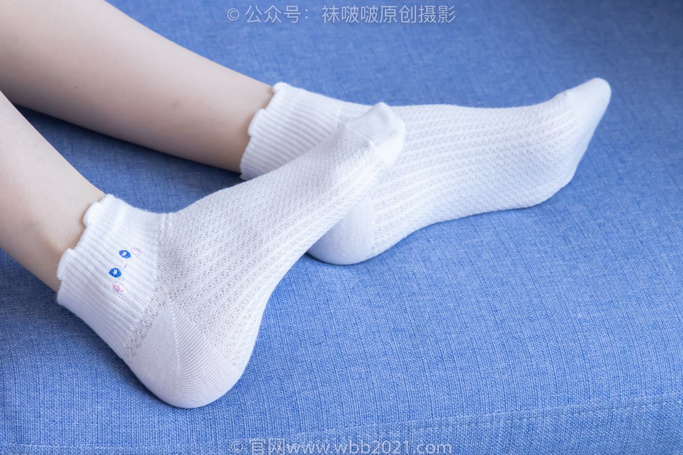 图片[33]-[BoBoSocks袜啵啵]NO.417 稚予-板鞋、白棉袜、裸足、裸足部分脚底抹精油[199P] – 速更版-美库