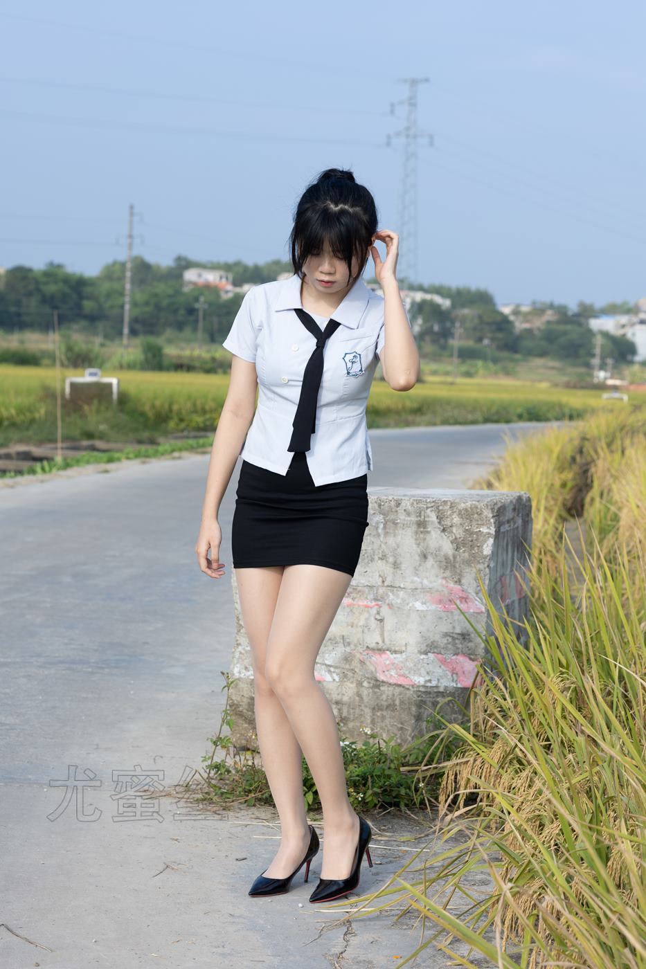 图片[66]-尤密思 No.124 穿搭推广展示图集[72P] – 速更版-美库