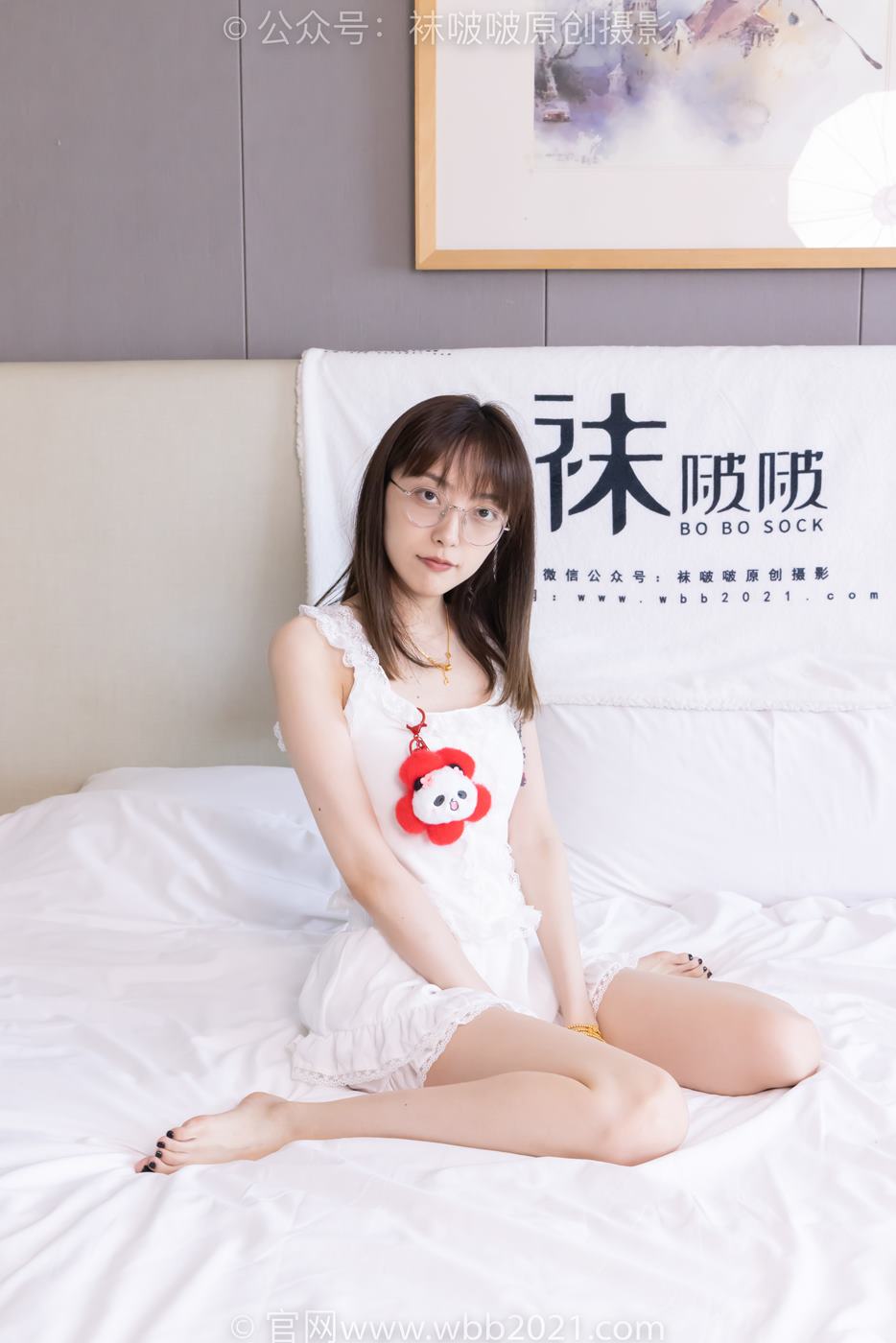 图片[80]-[BoBoSocks袜啵啵]NO.417 稚予-板鞋、白棉袜、裸足、裸足部分脚底抹精油[199P] – 速更版-美库