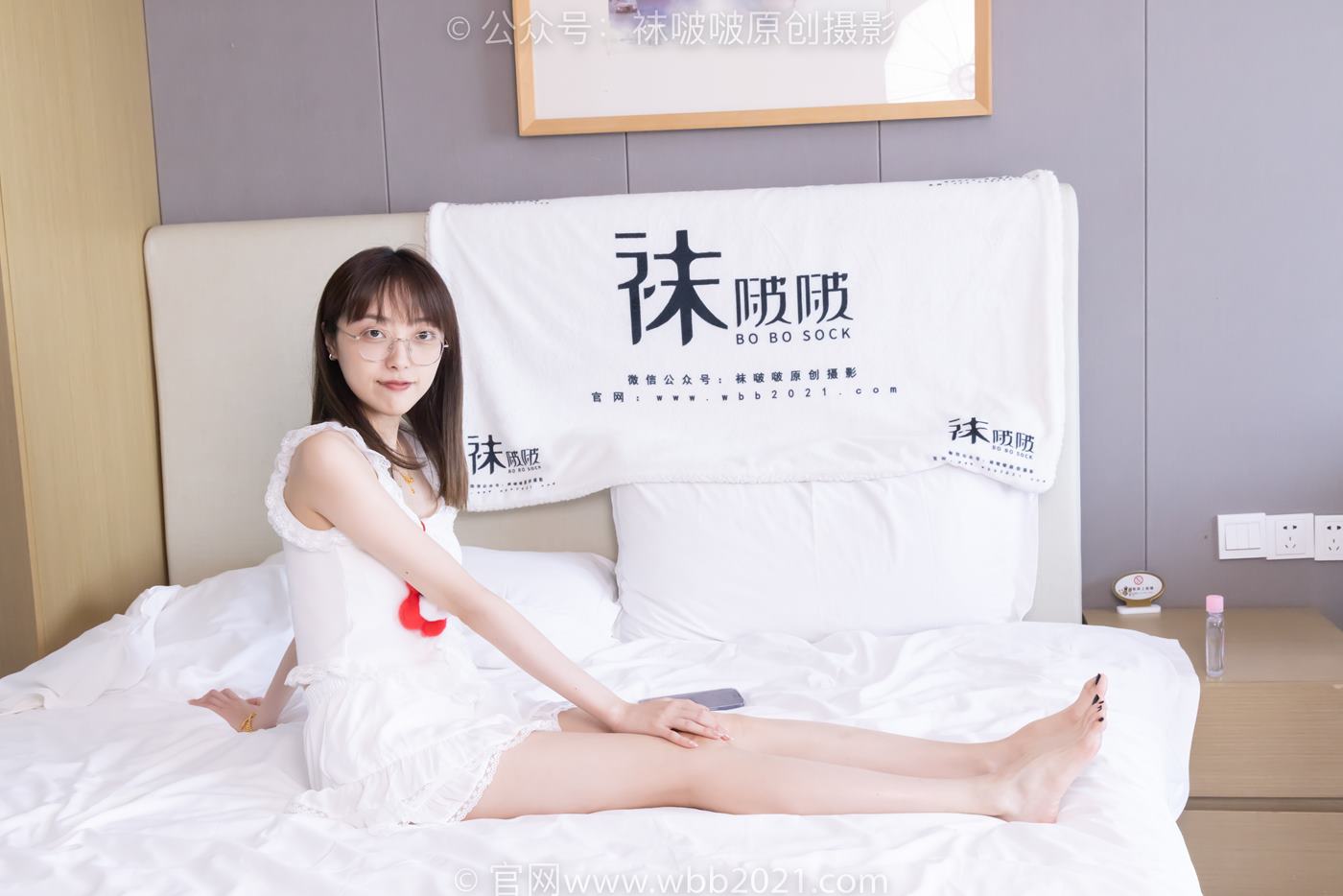 图片[93]-[BoBoSocks袜啵啵]NO.417 稚予-板鞋、白棉袜、裸足、裸足部分脚底抹精油[199P] – 速更版-美库