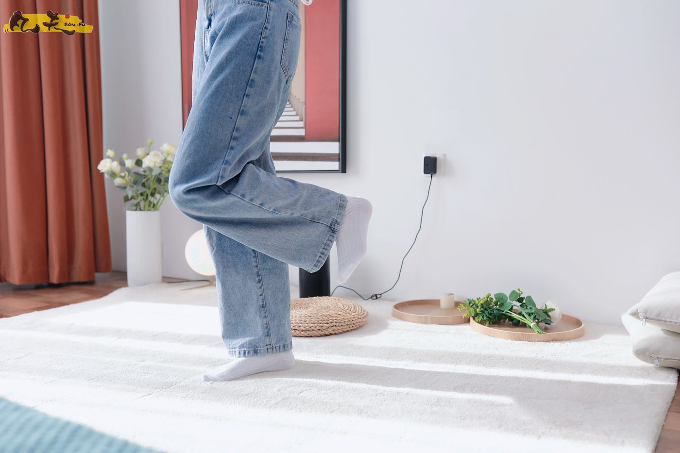 图片[181]-凡夫摄影 NO.0004 – 小恩白棉袜裸足[184P] – 速更版-美库