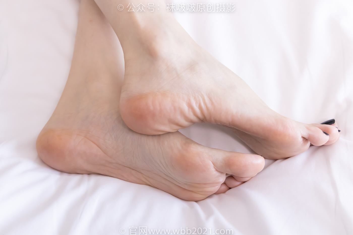 图片[133]-[BoBoSocks袜啵啵]NO.417 稚予-板鞋、白棉袜、裸足、裸足部分脚底抹精油[199P] – 速更版-美库