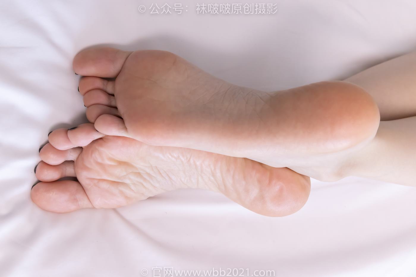 图片[144]-[BoBoSocks袜啵啵]NO.417 稚予-板鞋、白棉袜、裸足、裸足部分脚底抹精油[199P] – 速更版-美库