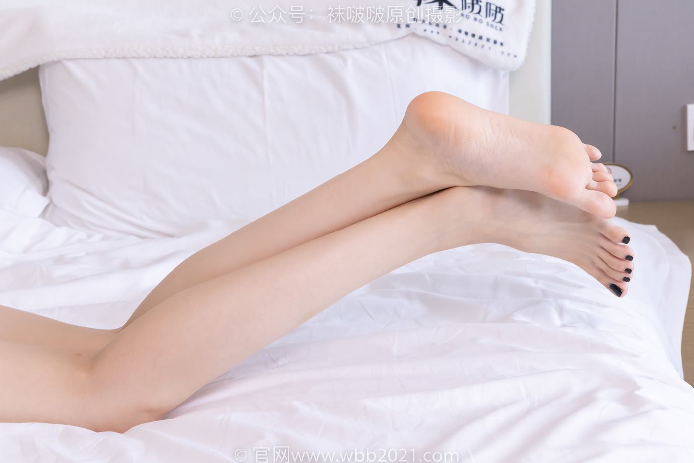 图片[180]-[BoBoSocks袜啵啵]NO.417 稚予-板鞋、白棉袜、裸足、裸足部分脚底抹精油[199P] – 速更版-美库