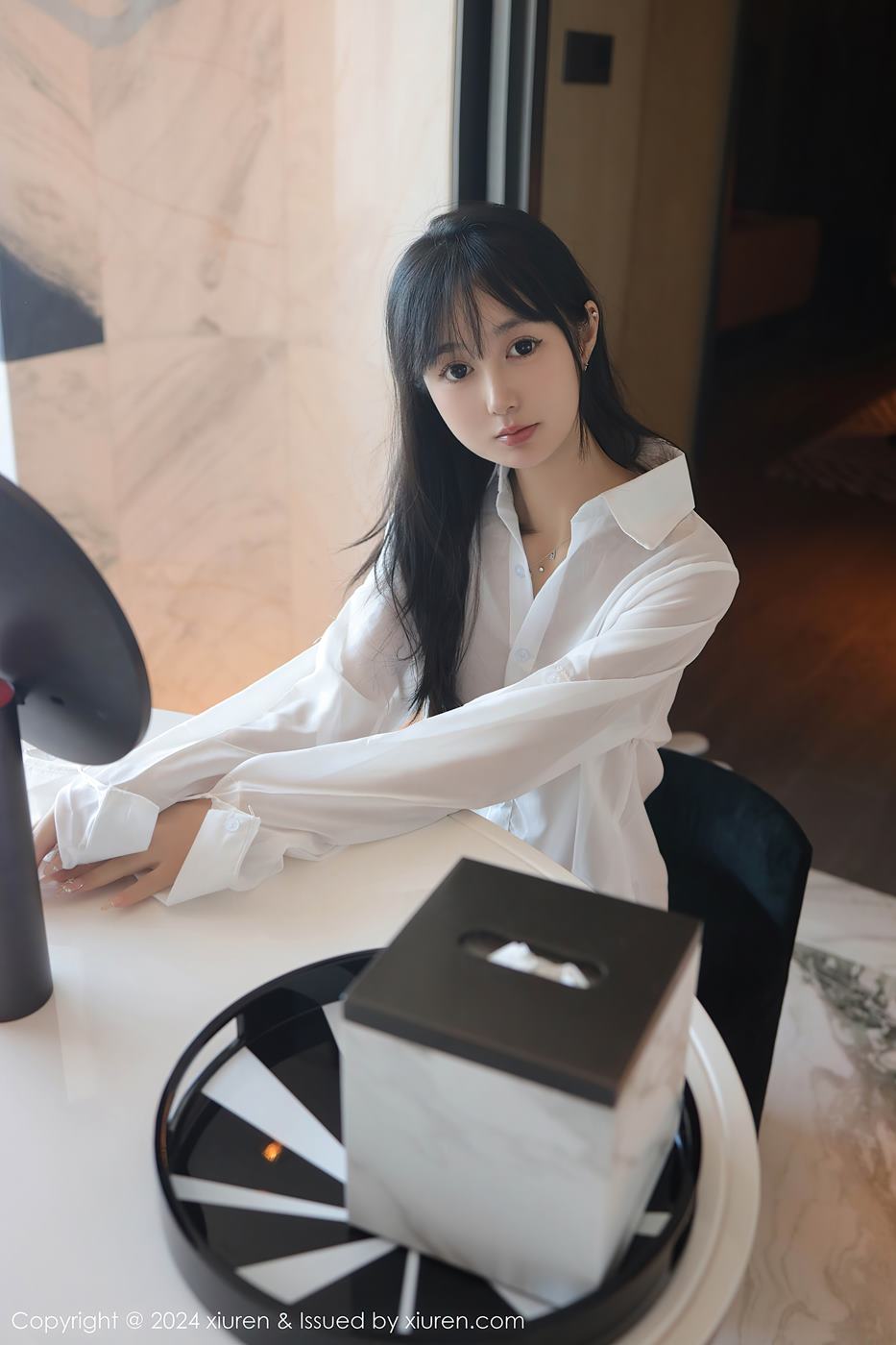 图片[30]-[Xiuren秀人网]2024.10.09 NO.9251 林好好[35+1P] – 速更版-美库