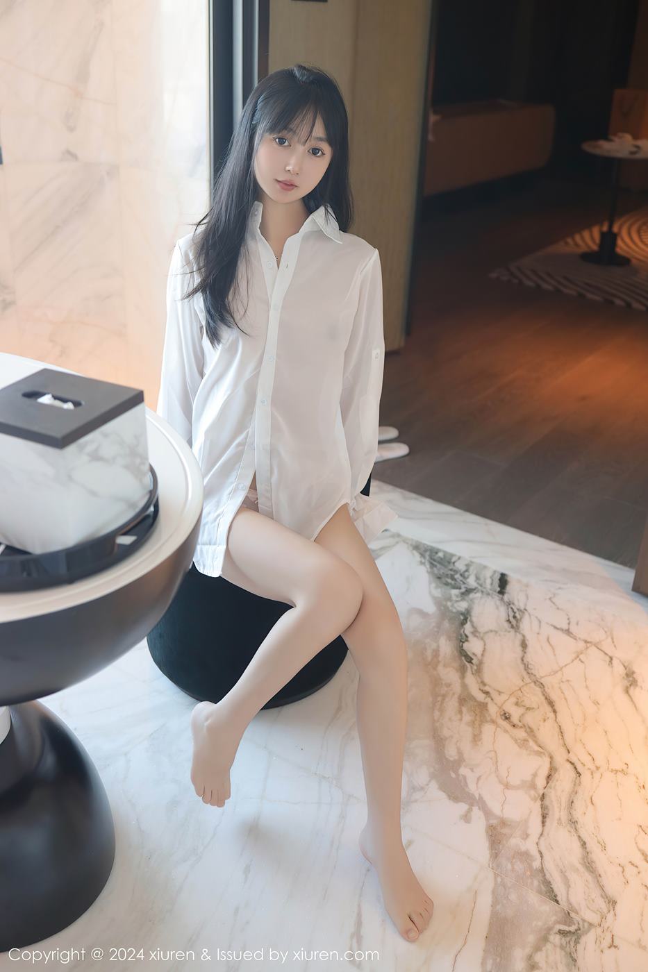 图片[35]-[Xiuren秀人网]2024.10.09 NO.9251 林好好[35+1P] – 速更版-美库