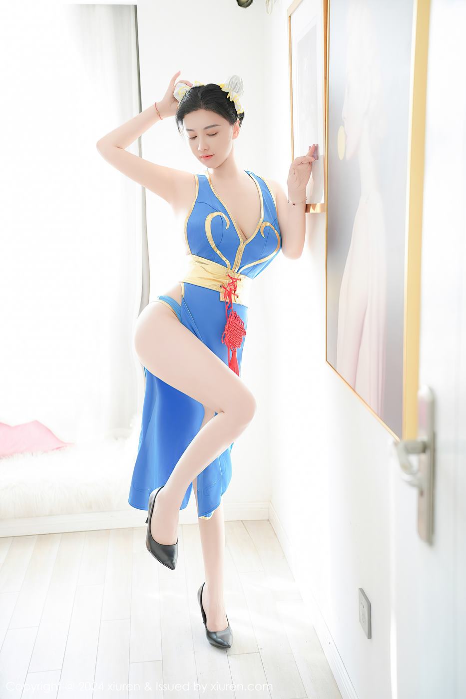 图片[13]-[Xiuren秀人网]2024.10.09 NO.9252 雅茹老师[17+1P] – 速更版-美库